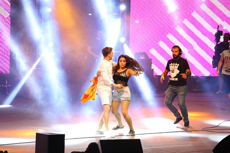 NRJ Music Tour 2014